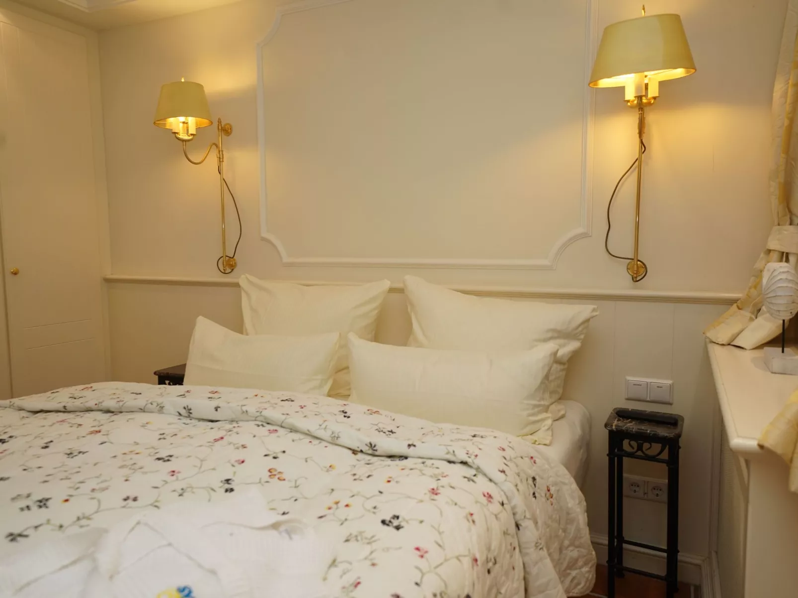 Wohnung in Morsum mit Garten und Terrasse-Drinnen