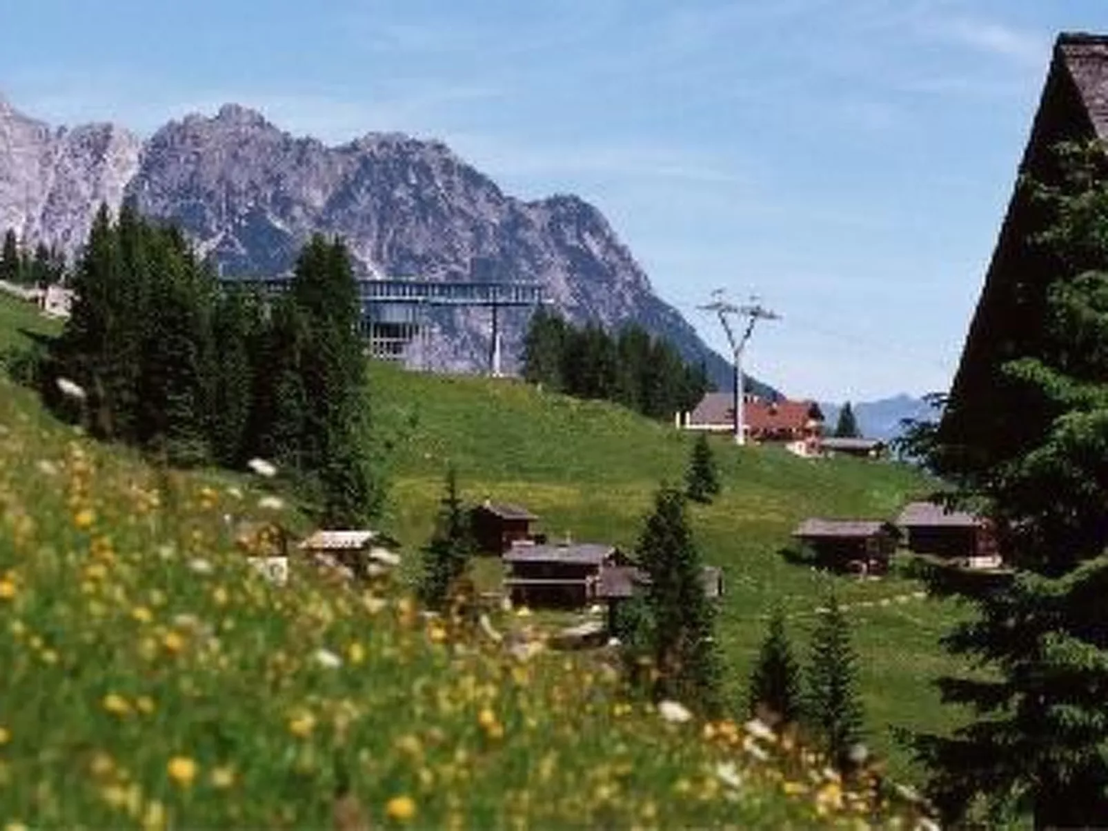 Berghaus Maisäss Matschwitz-Outside