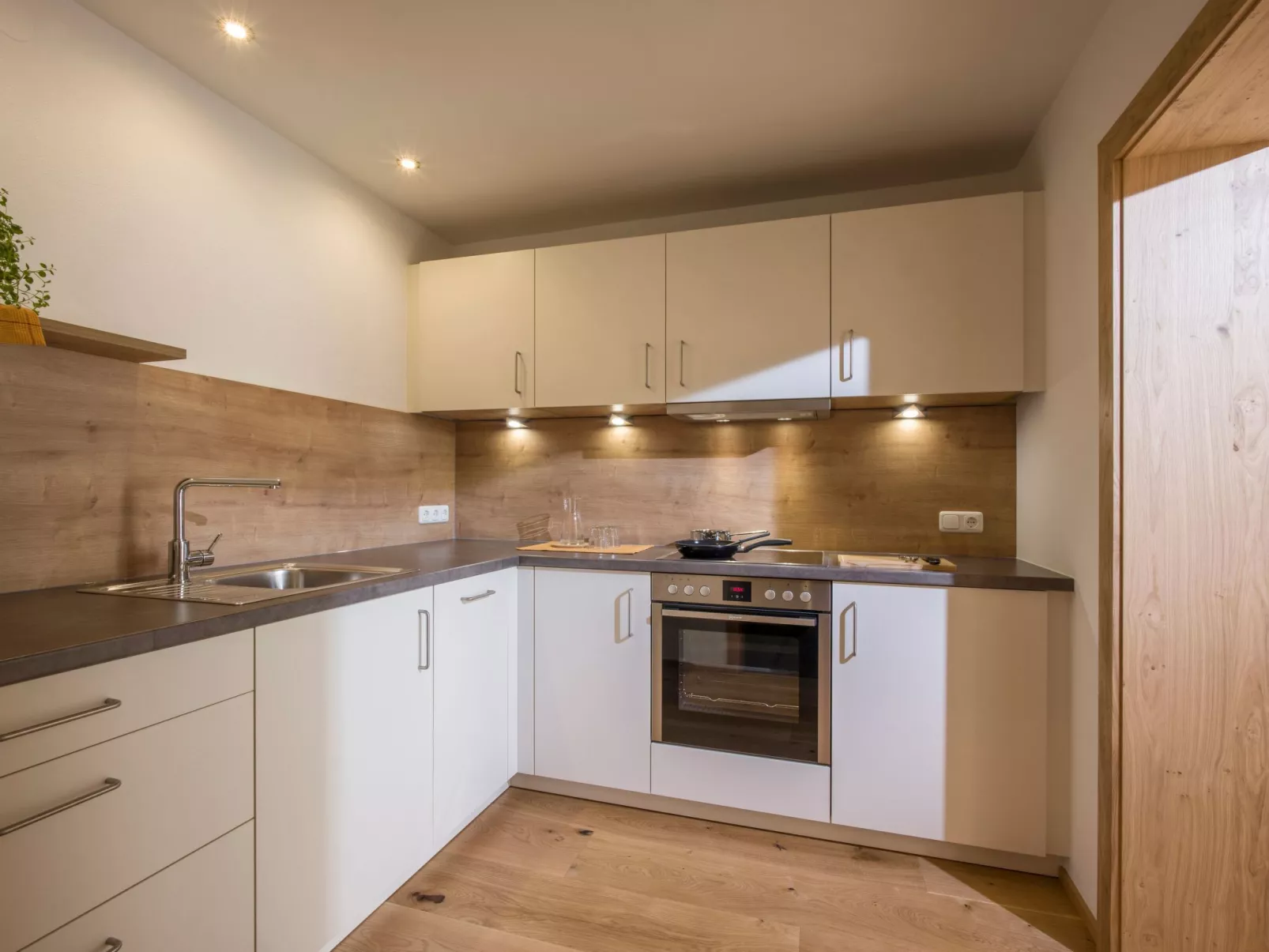 Appartement Ticklhof-Drinnen