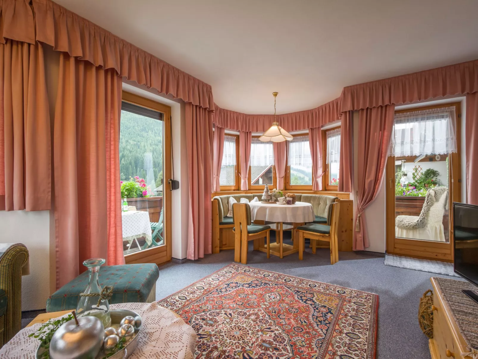 Appartement Bergpanorama-Dedans