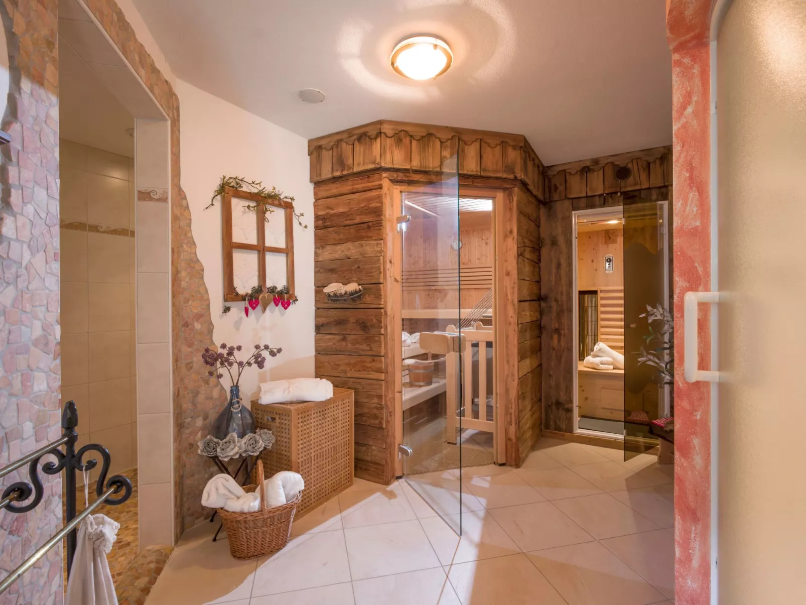 Appartement Almliebe-Inside