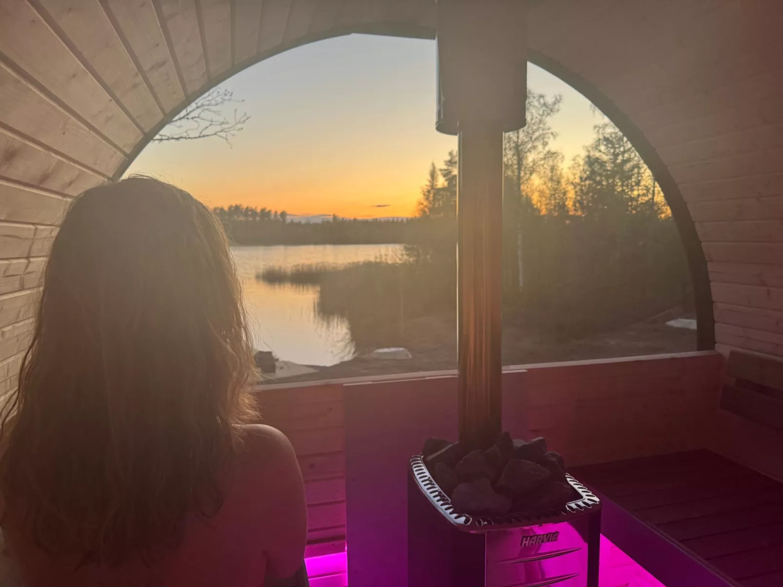 Haus am See Gnötteln-Outside