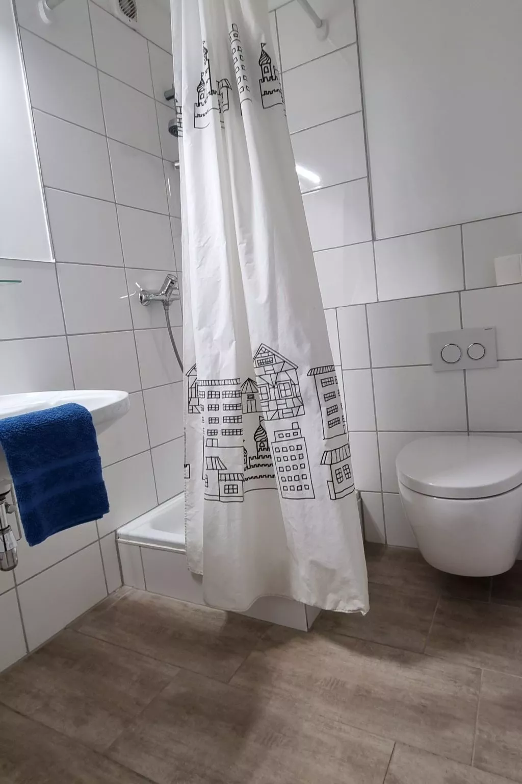 U2 Schlehenkoppel 5-Dedans