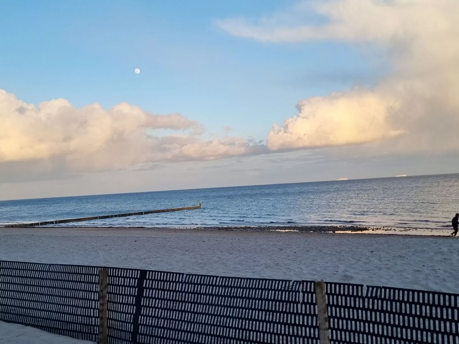 U1 ,Silva Mare-Draußen