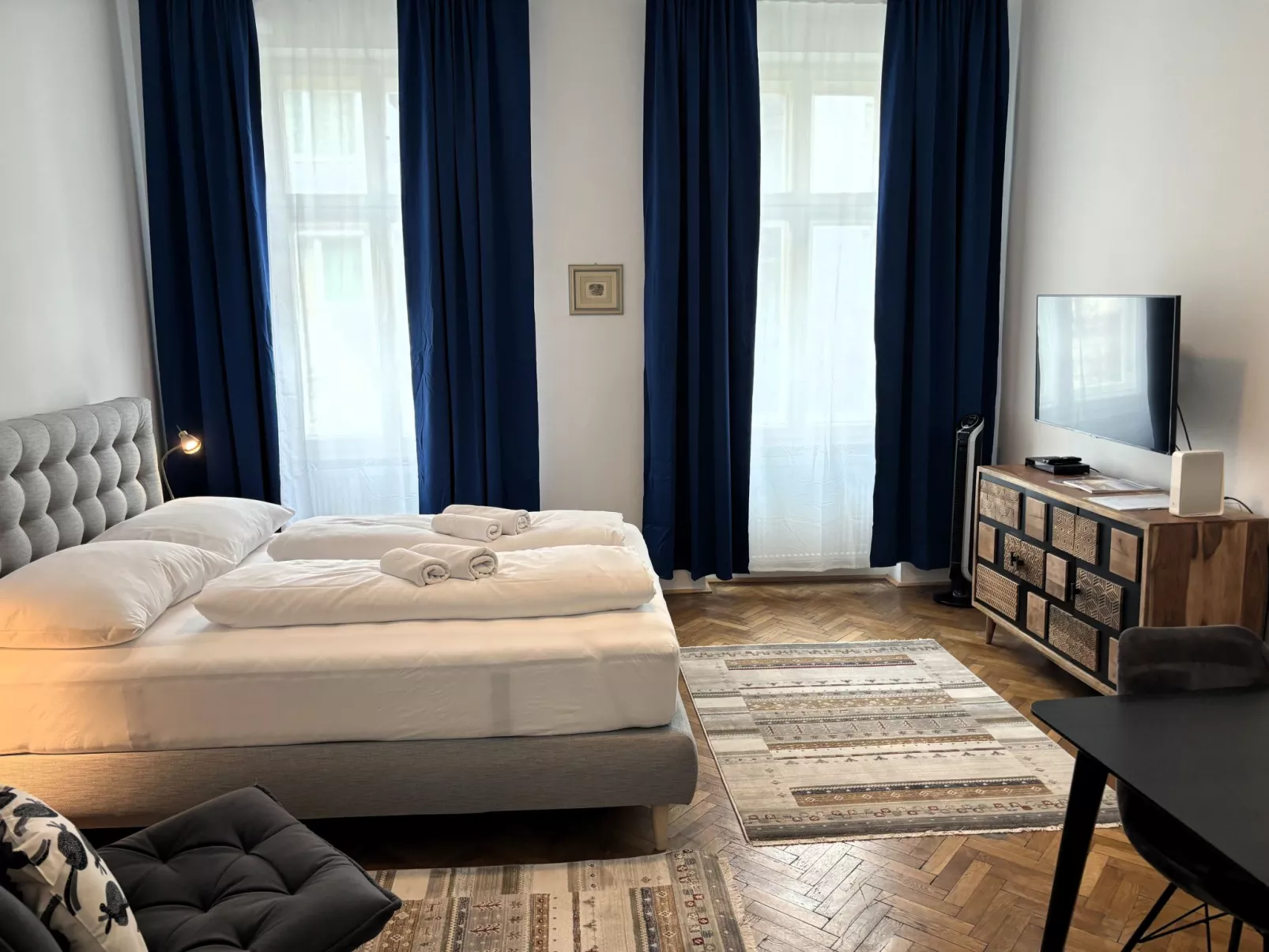 3-Zimmer Wohnung-Inside