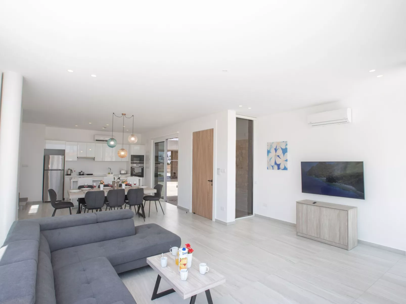 Haus in Protaras mit privatem Garten-Image-tags.info