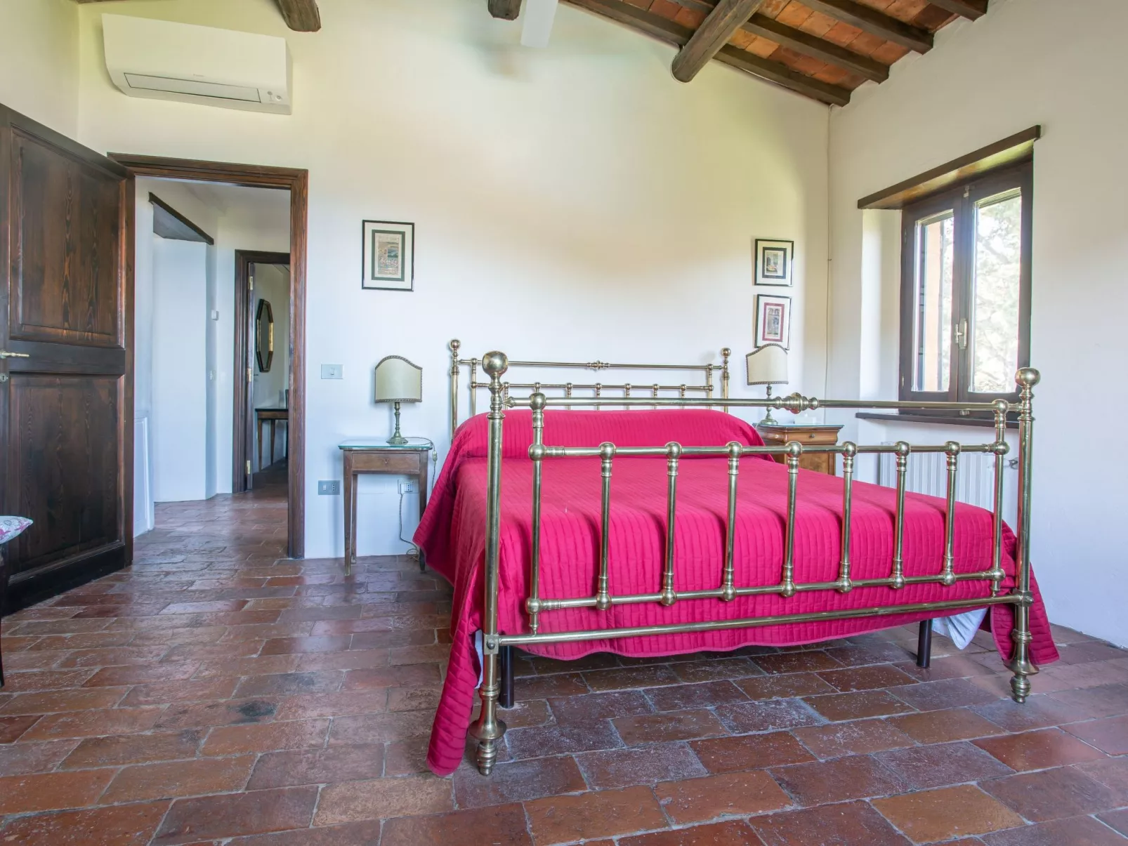 Villa Argentario-Inside