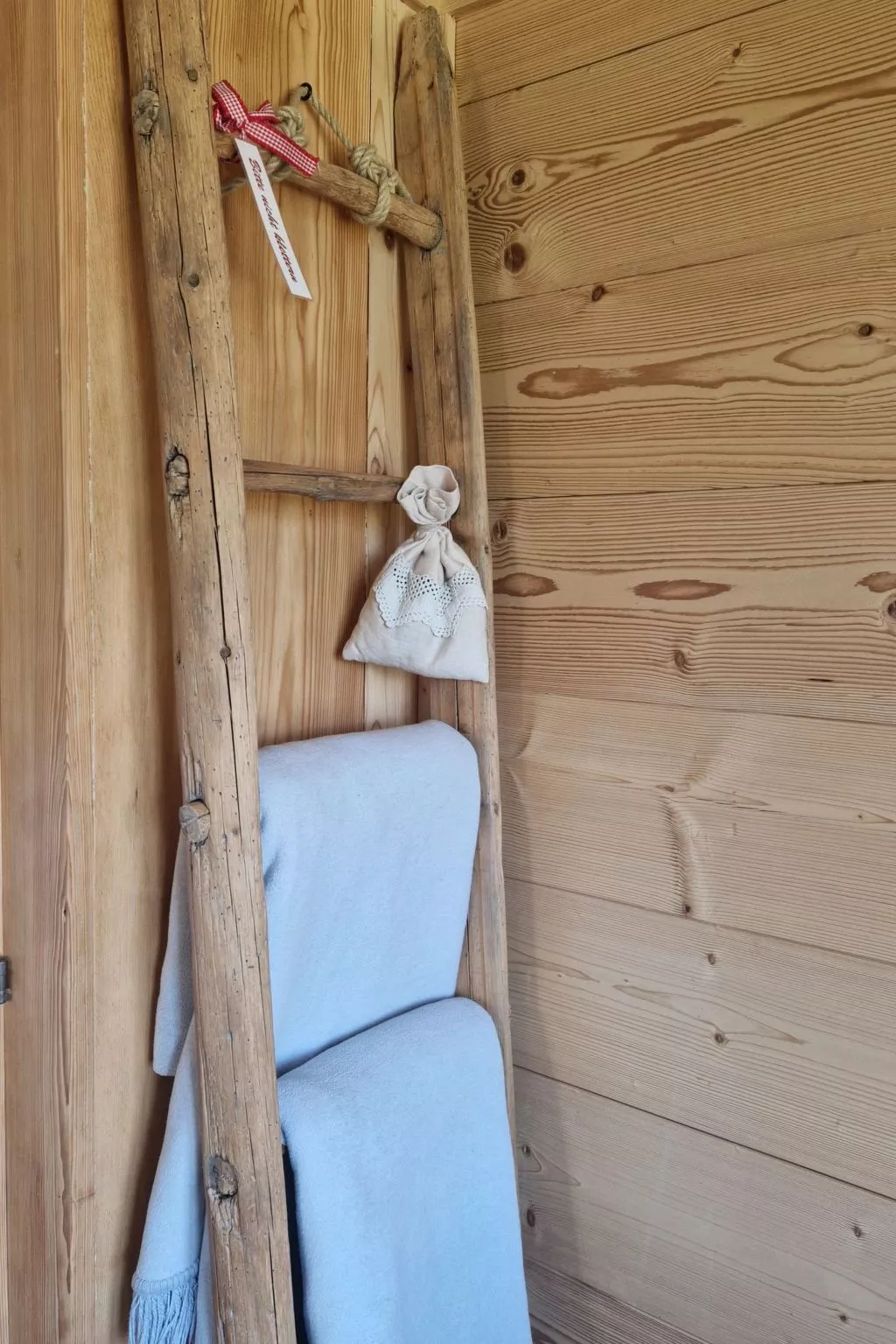 Chalet Birki Axalp-Inside