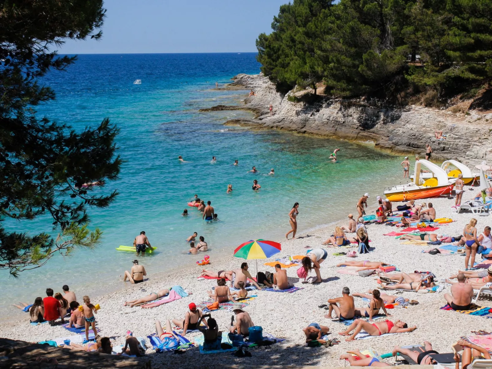 Summerhouse Pula-Dehors