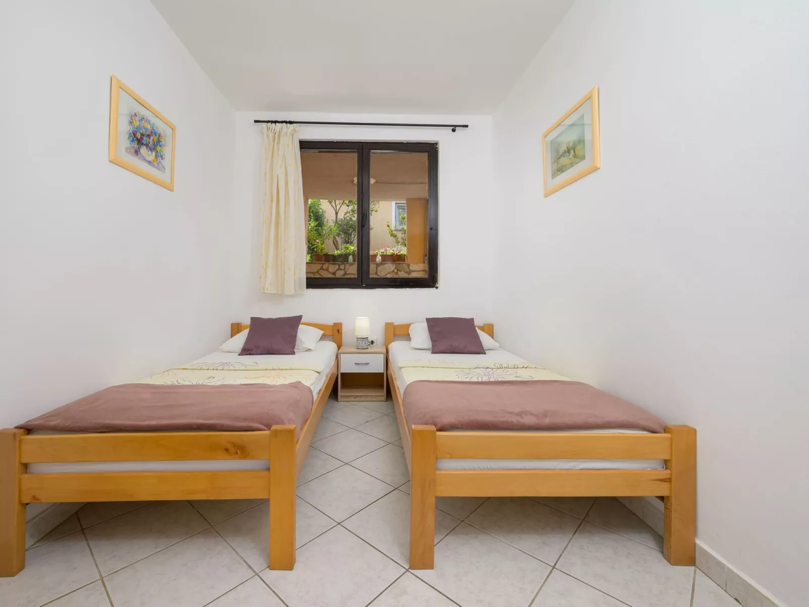 Gemütliche Ferienwohnung 5-Inside