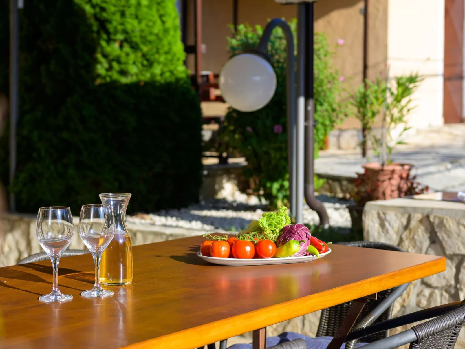 Ferienwohnungen Silvana-Inside