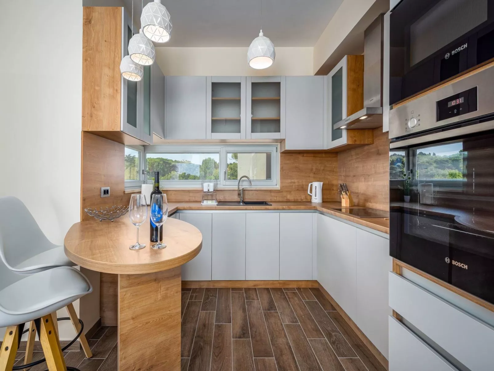 Villa Magnolia-Dedans