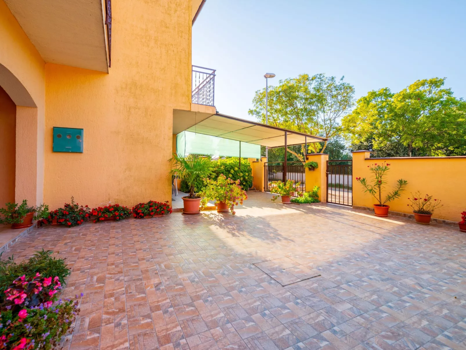 Ruhig gelegene Ferienwohnung 7-Inside