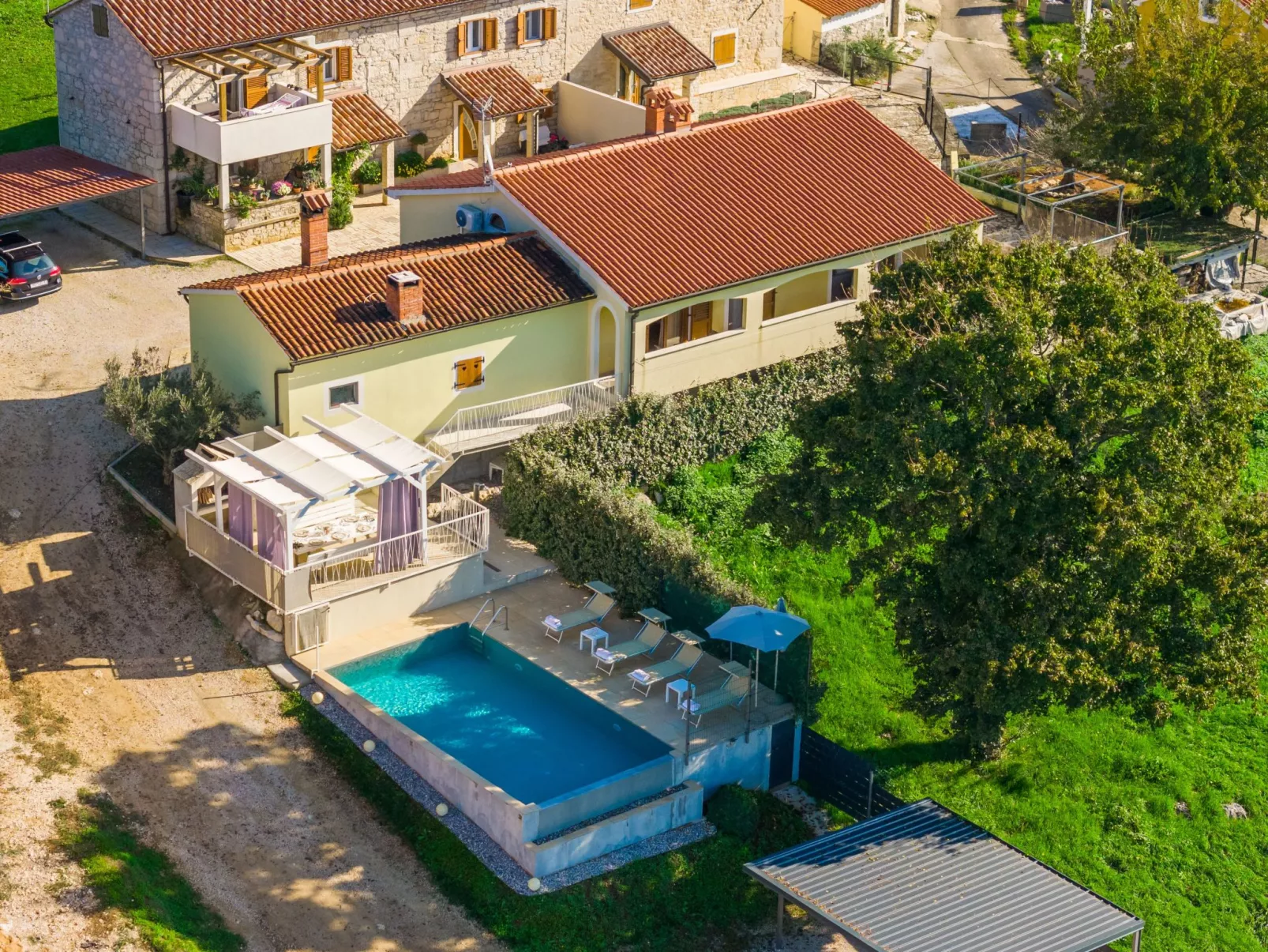 Villa Vista Mar-Dehors