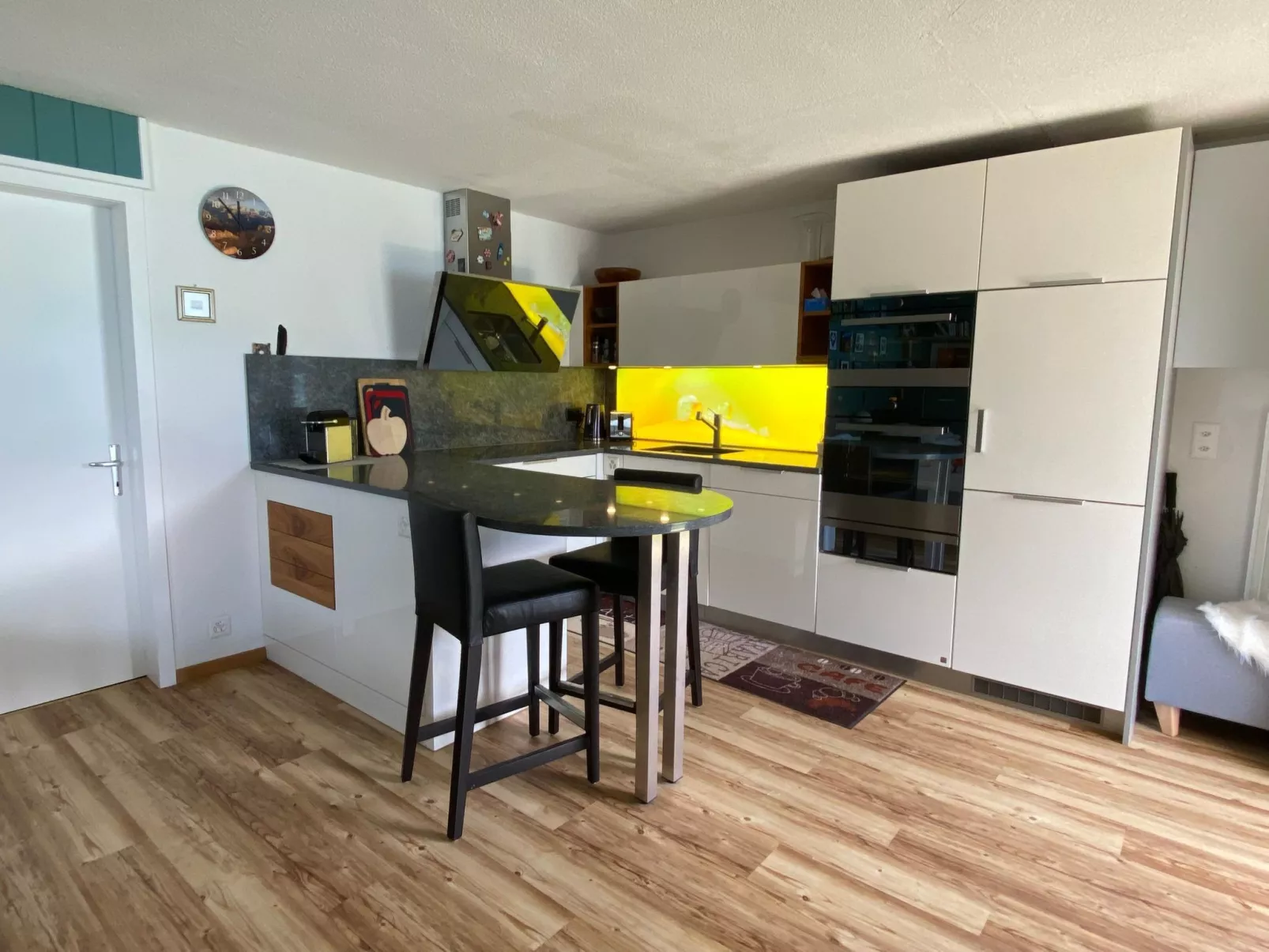 Studio Brienz-Inside