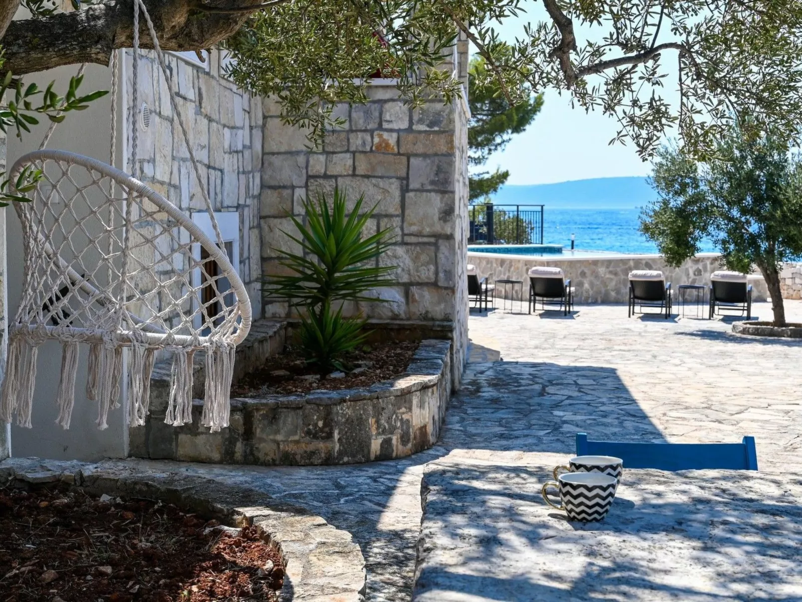 Villa Ocean Dreams-Dehors