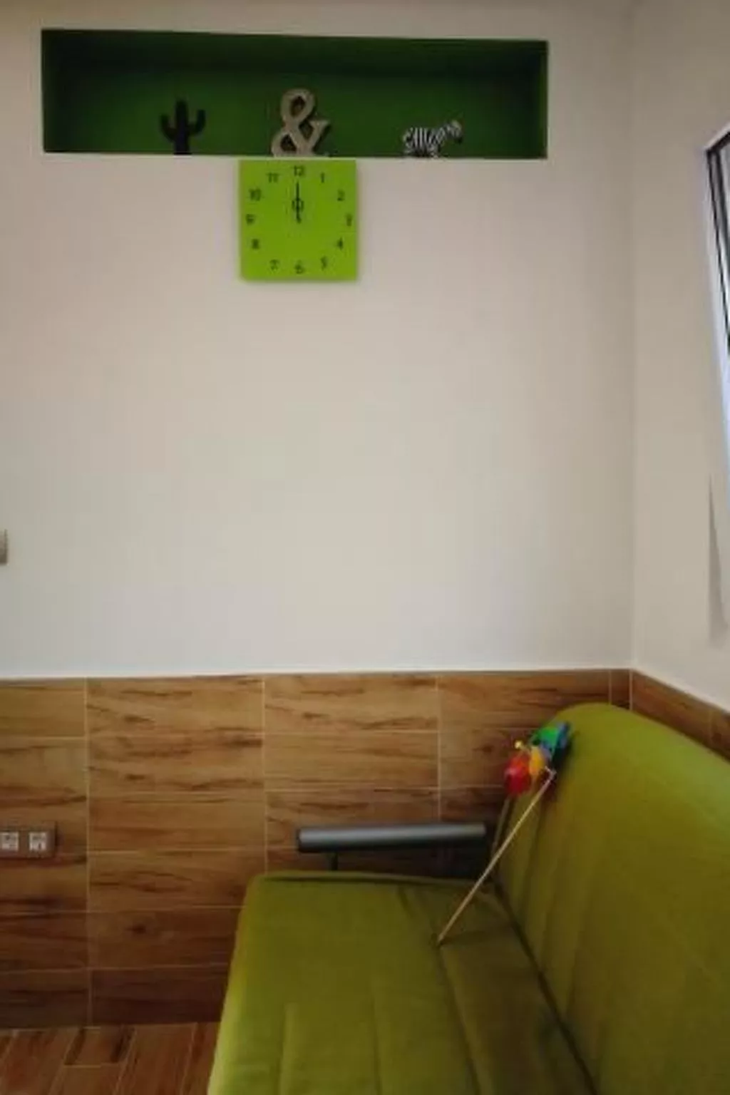 Neues Studio-Apartment - Drinnen