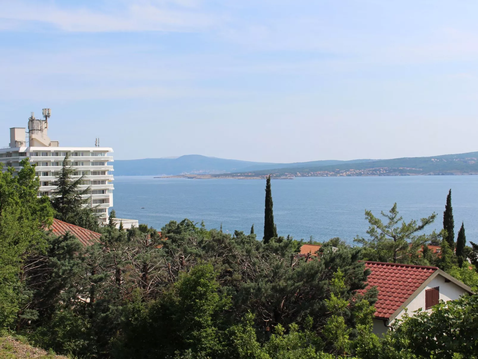 Appartement in Dramalj-Dehors