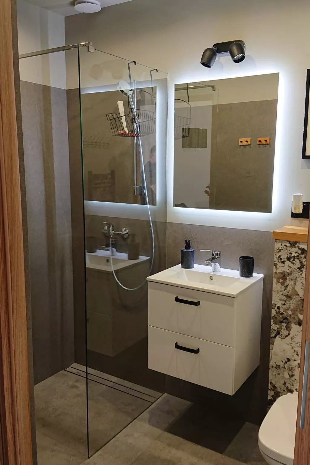 Haus 3 in Sarbinowo-Drinnen