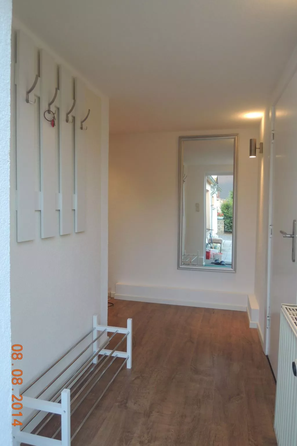 In Ueckermünde mit Garten-Inside