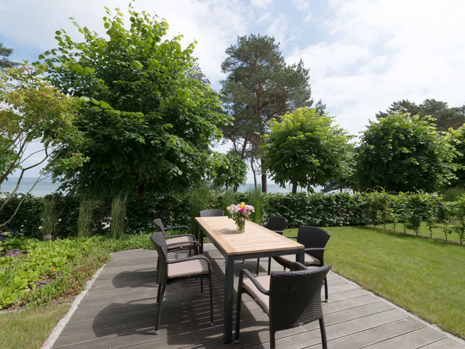 Villa Seeblick Binz-Inside