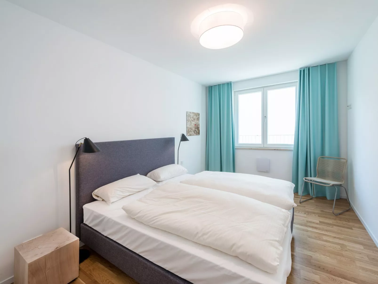 Strandhaus Seeblick-Inside