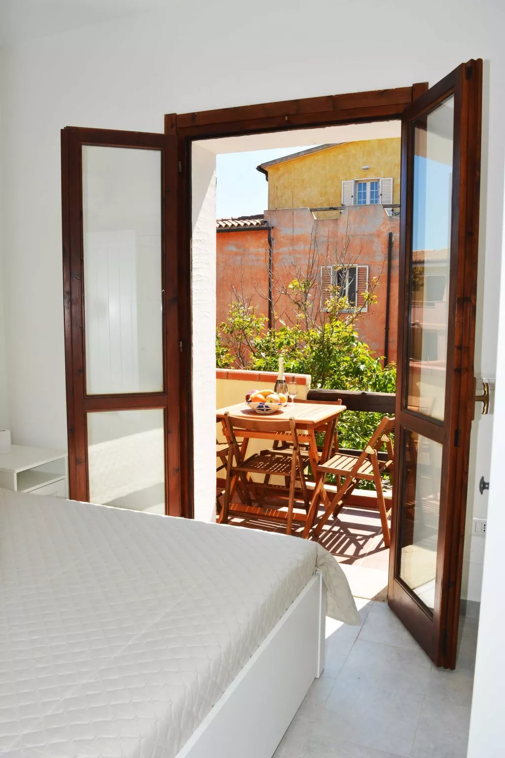 Große und sonnige Wohnung 300 meter vom Meer entfernt-Drinnen