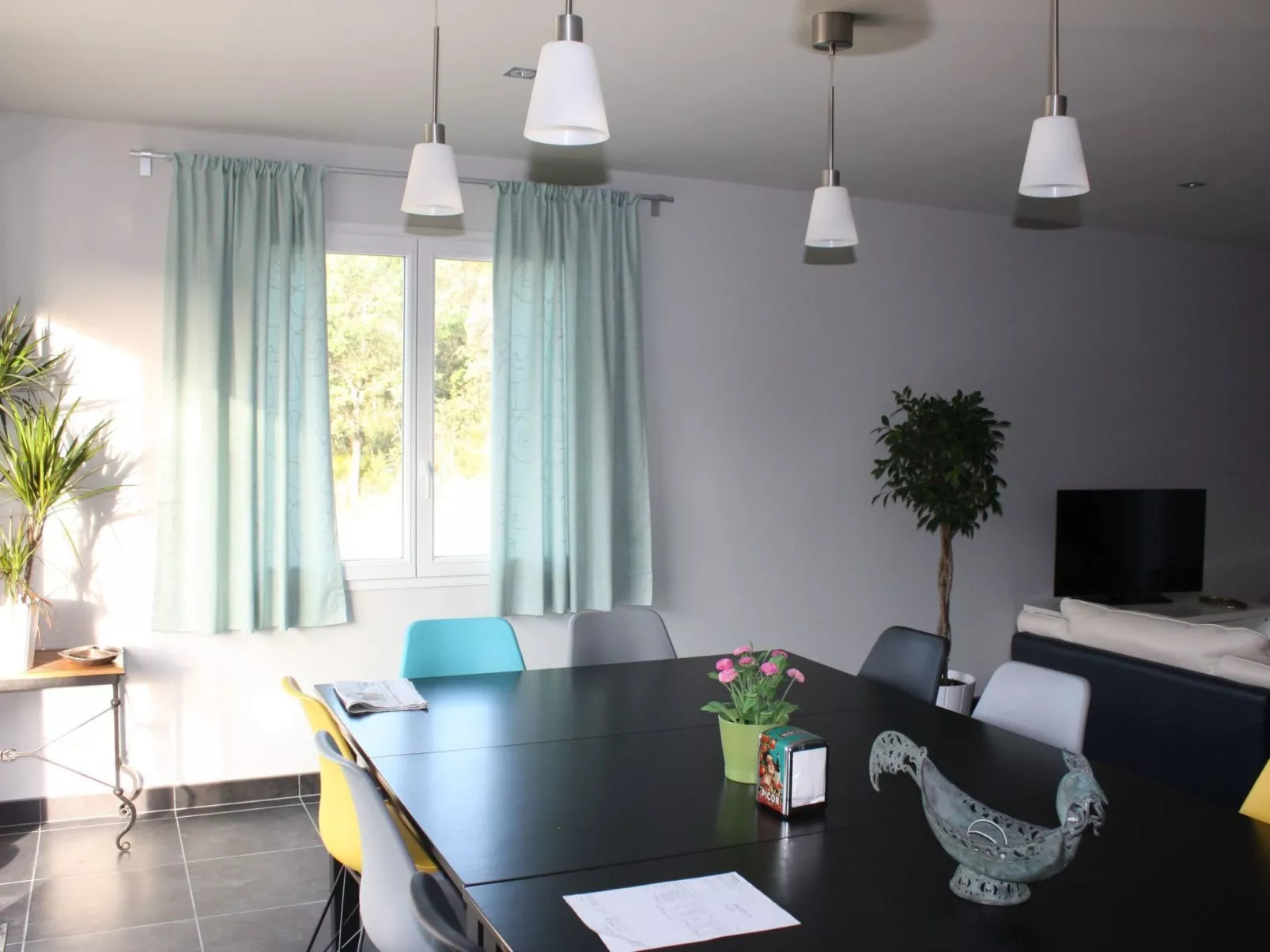 "Limounie" mit Terrasse-Inside