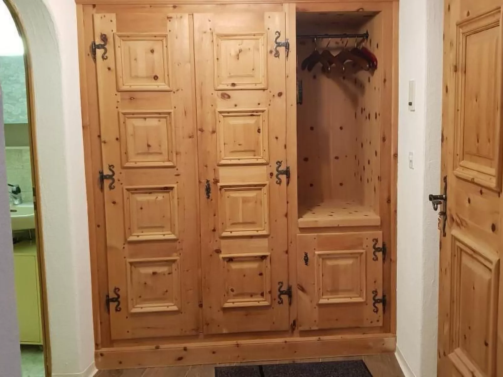 Chasa Melchior-Inside