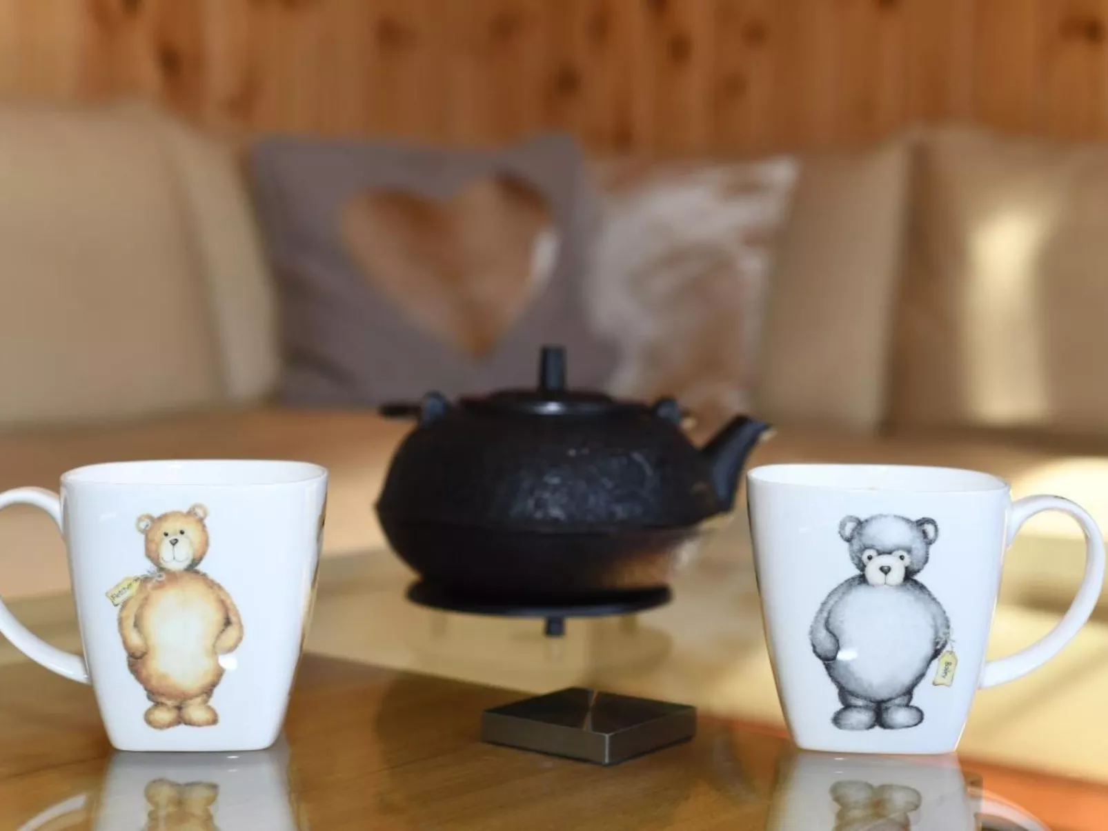 Chalet Mein Traum-Inside