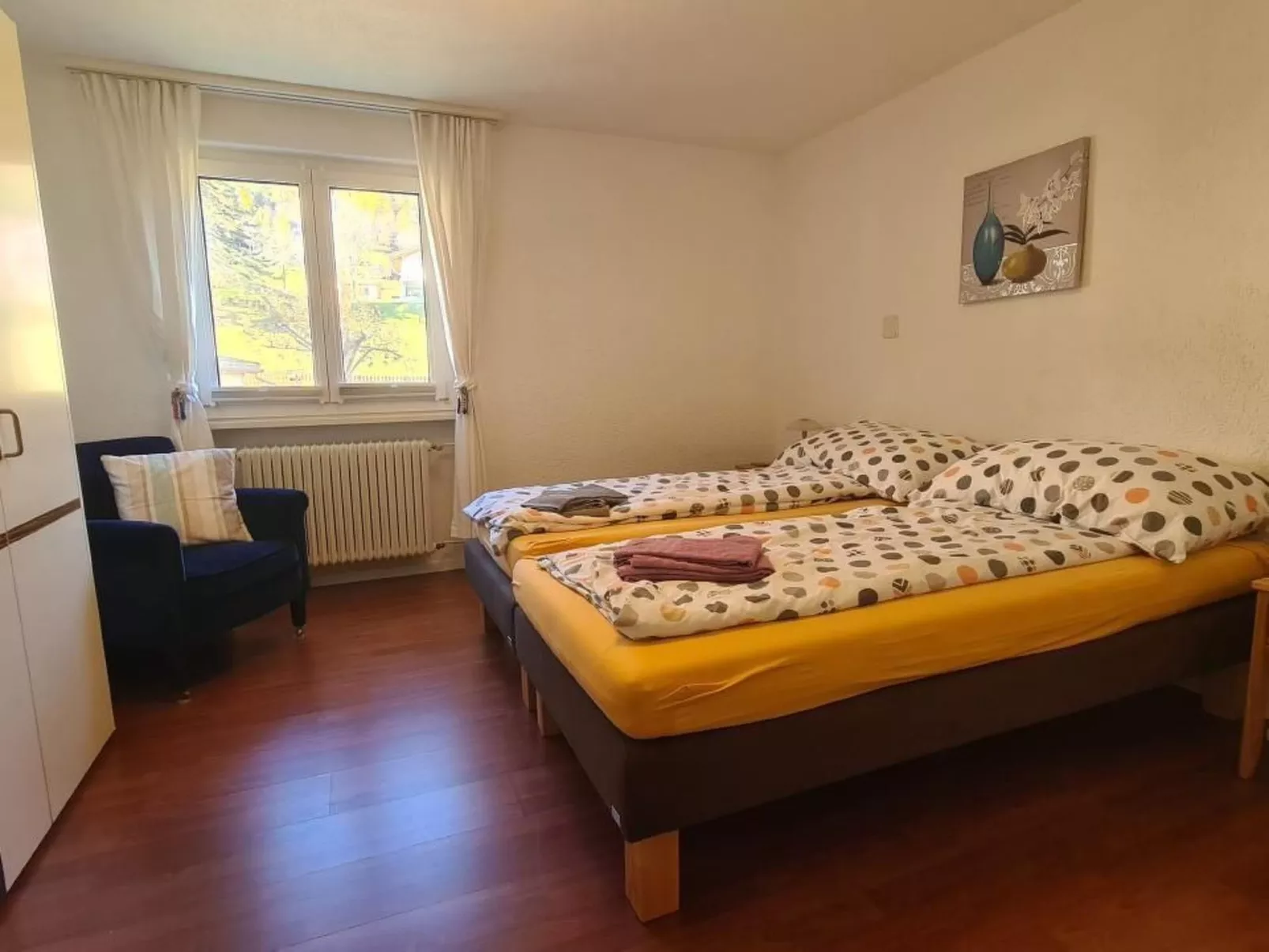 Chalet Lavendel-Dedans