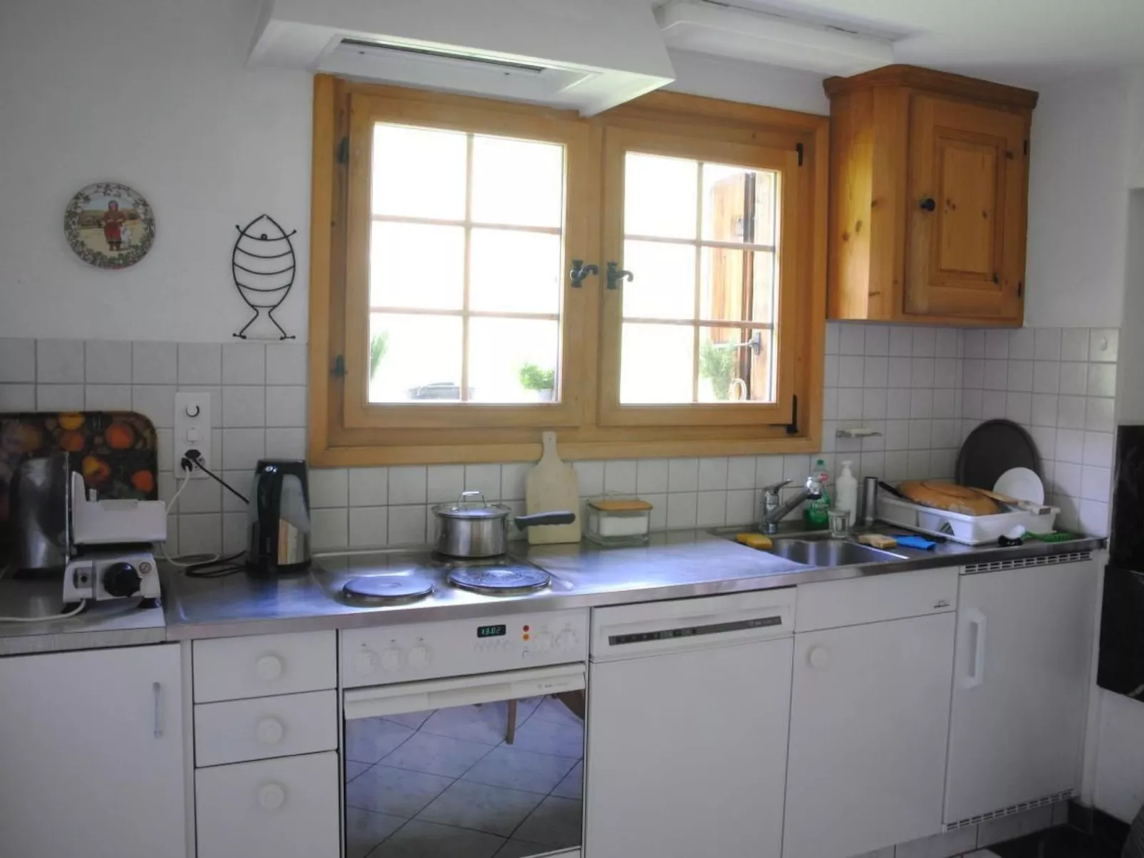 Chalet 'Casa Muraun' mit Bergblick-Dedans