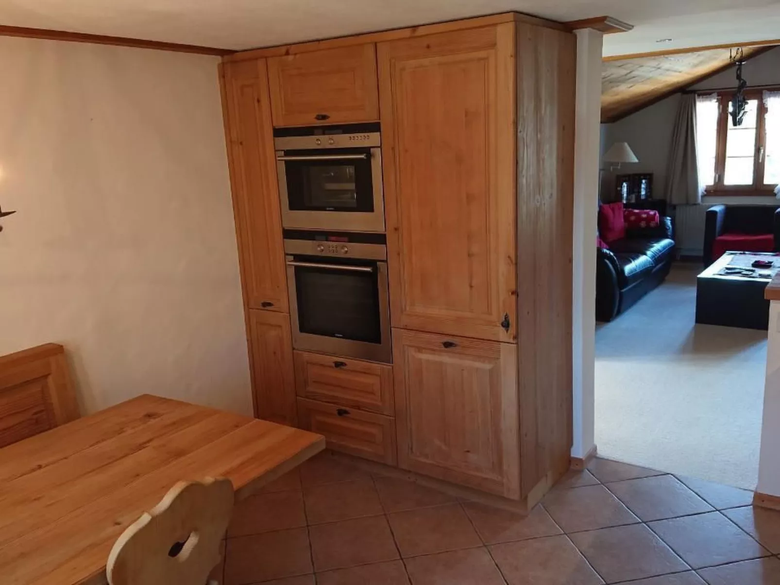 Chalet Wittebärg - Inside