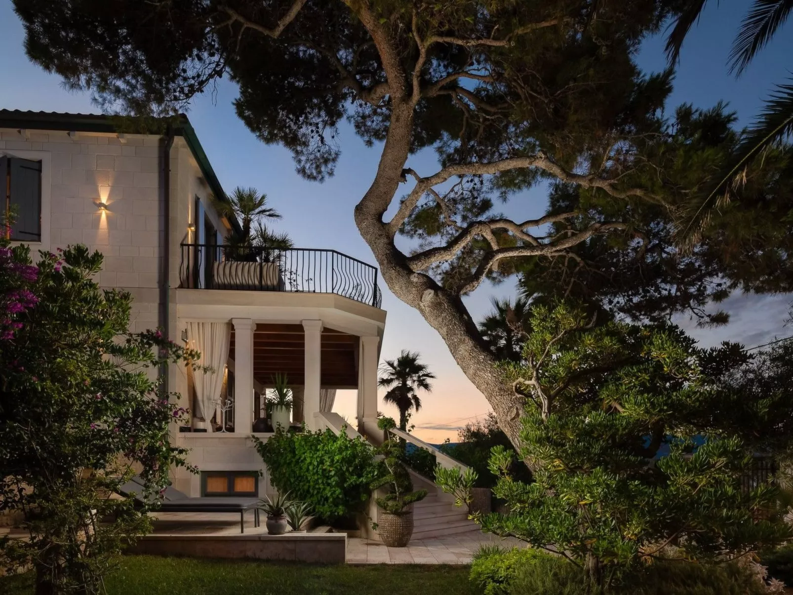 Ferienvilla Heaven am Strand-Outside