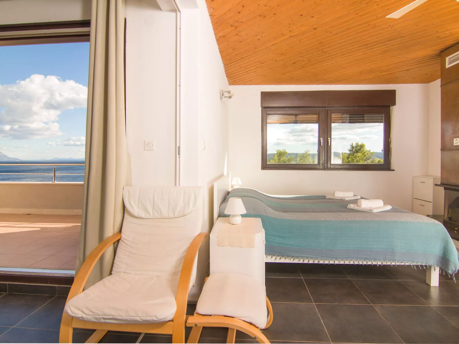 Ferienvilla "Botta" mit privatem Pool-Dedans