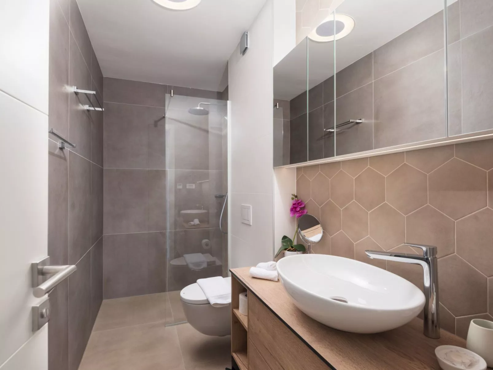 Villa La Tina in Petrcane, Dalmatien-Dedans