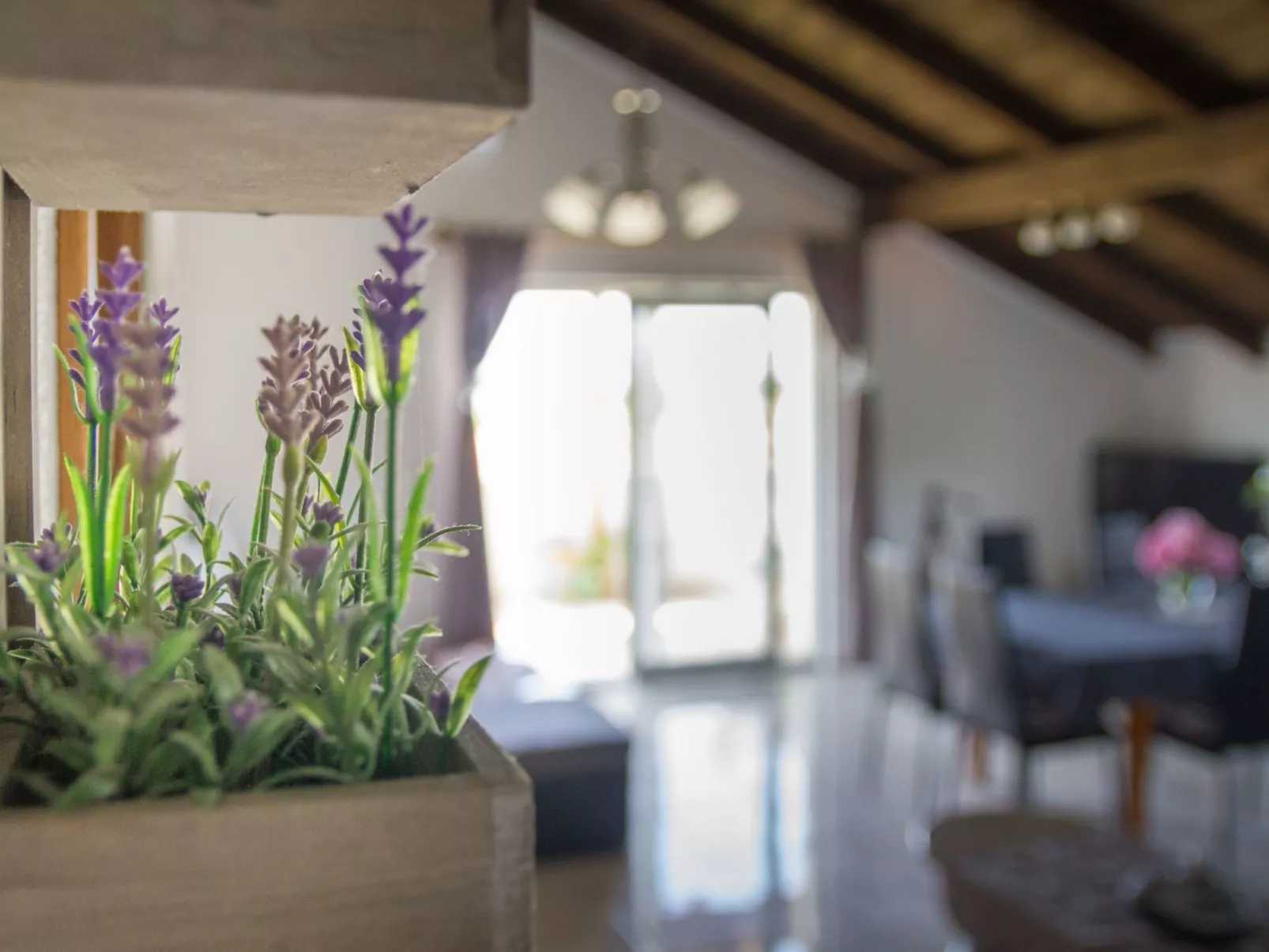 Wohnung Tia 3 Schlafzimmer - TA Leut Agency-Drinnen