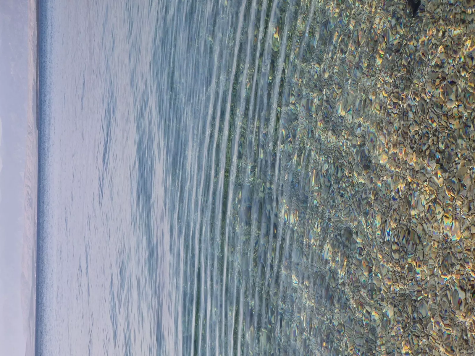 Ema erste Etage mit offener Terrasse-Drinnen