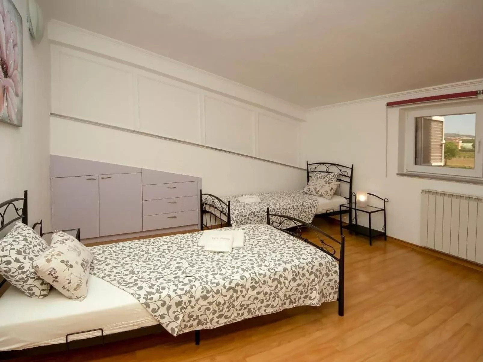 Villa "Bruna" mit privatem Pool-Inside