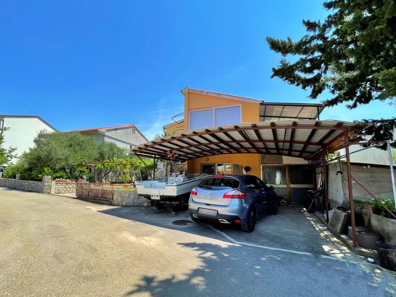 Apartment Mara-Dedans