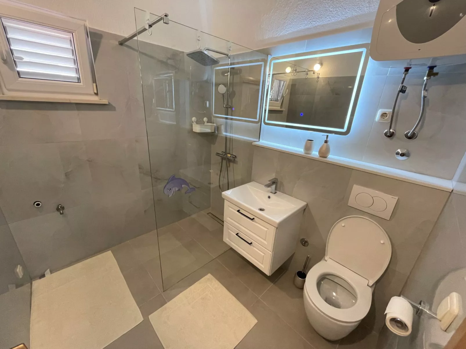 Appartement Duic-Inside