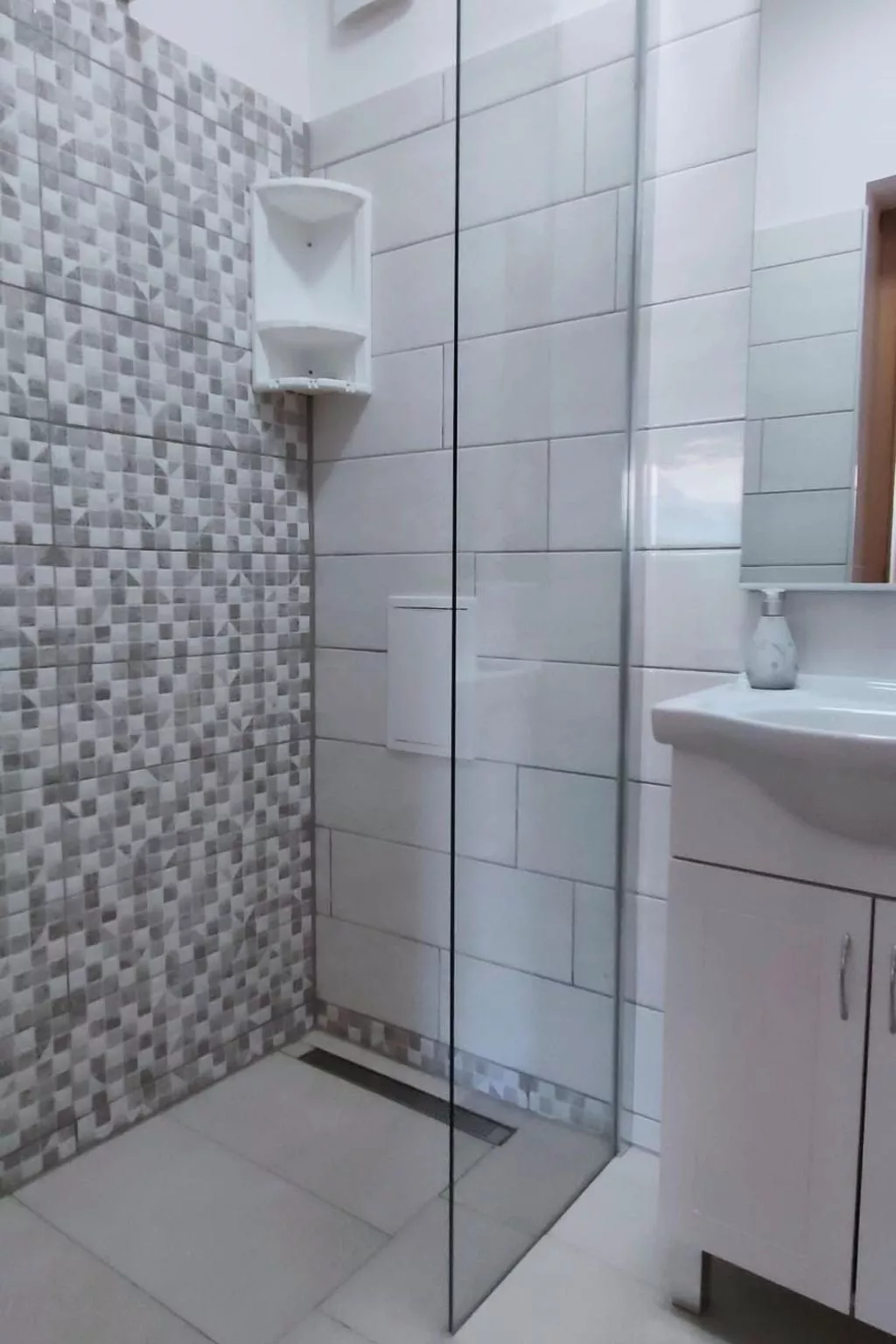 Studioapartment Meri 4-Inside