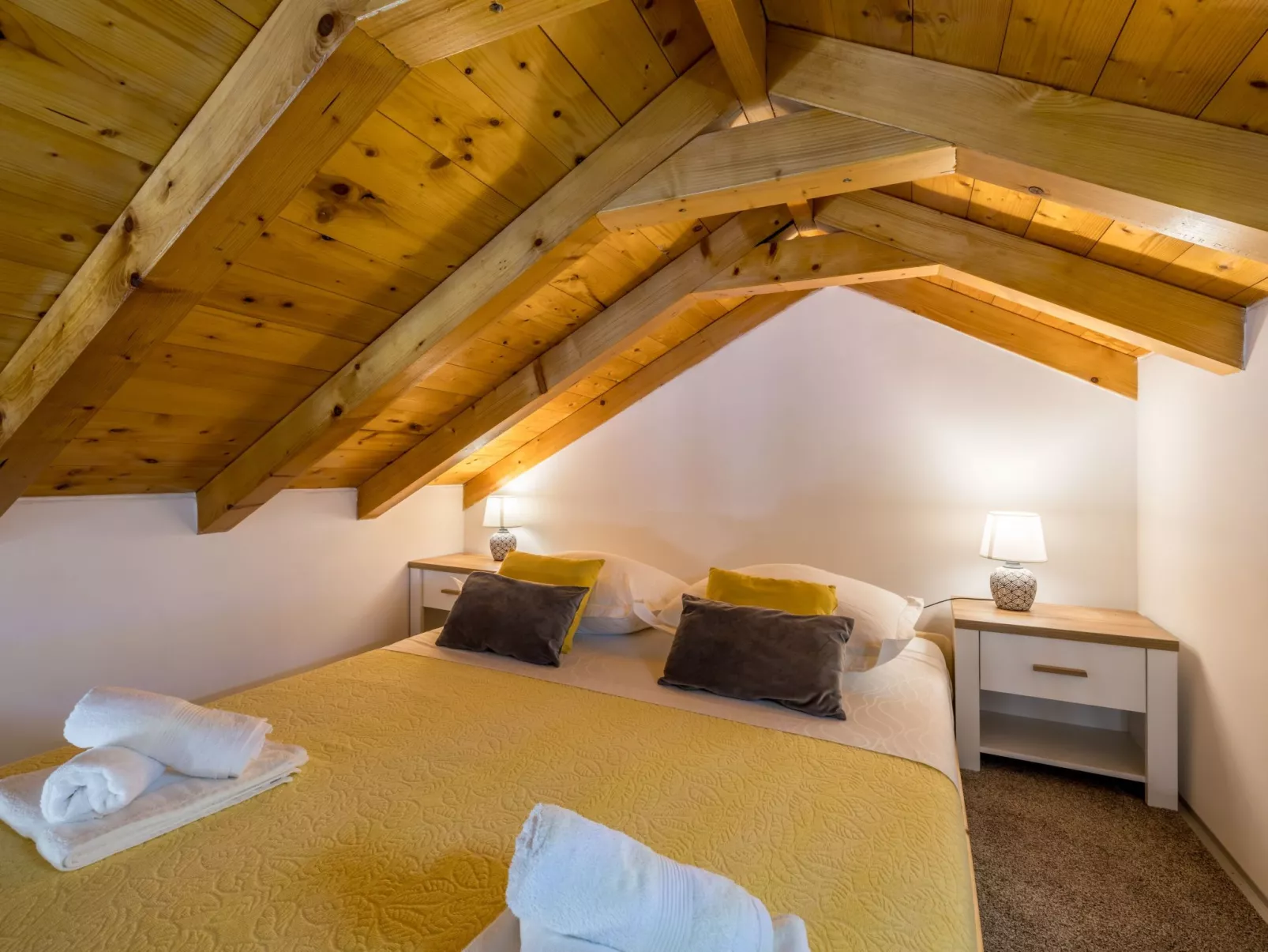 Villa Summertime-Dedans