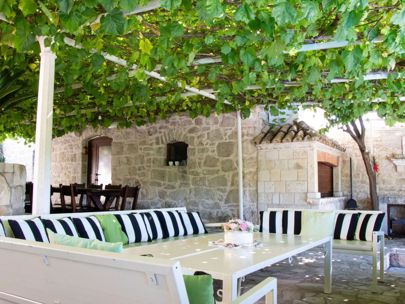 "Hidden Treasure"-Draußen