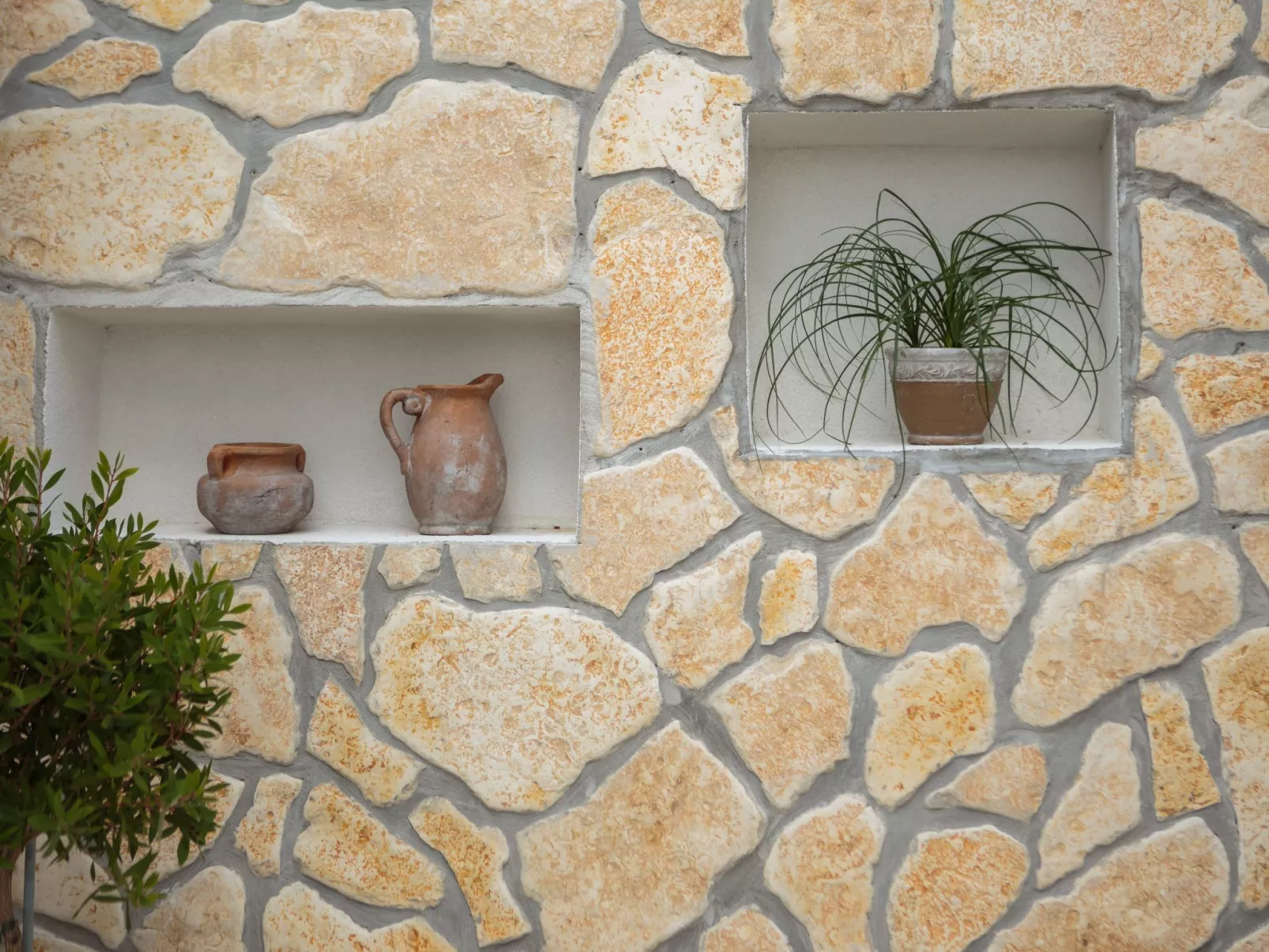 Moderne, helle Ferienwohnung mit Meerblick-Draußen