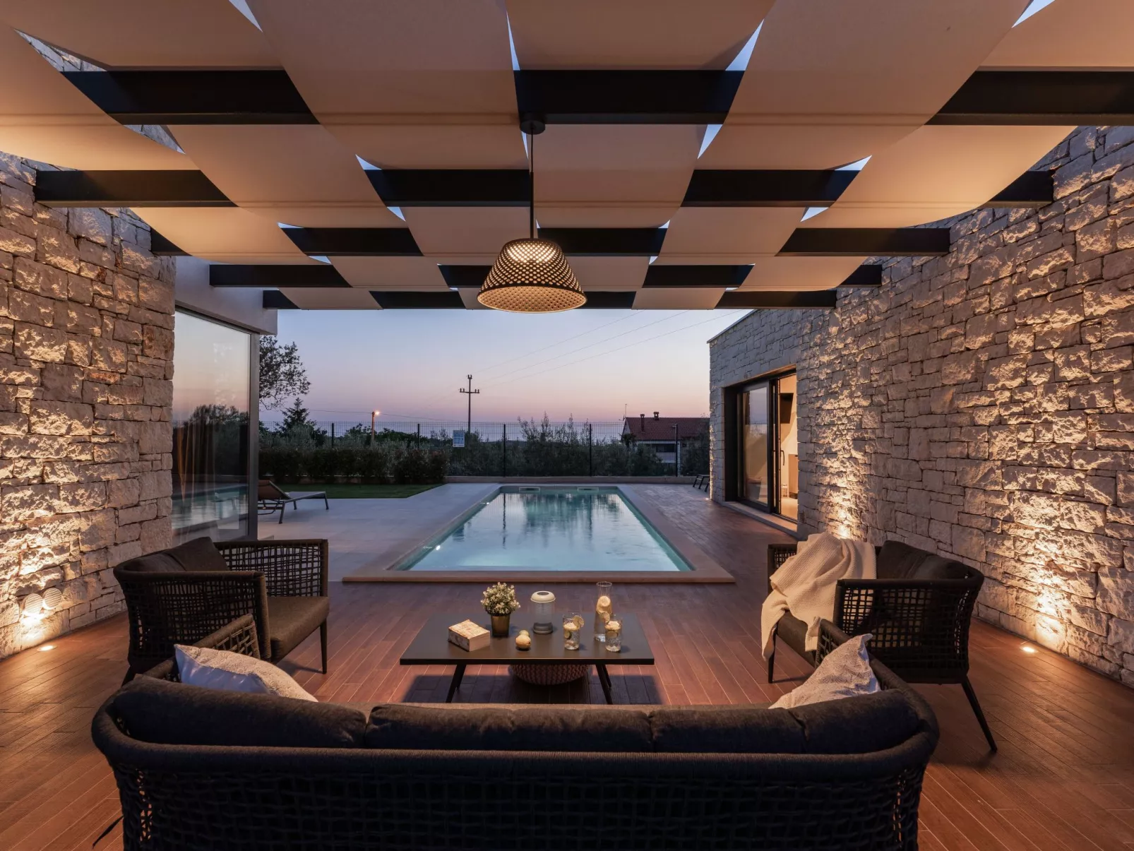 Villa Ansi Exclusive-Dedans