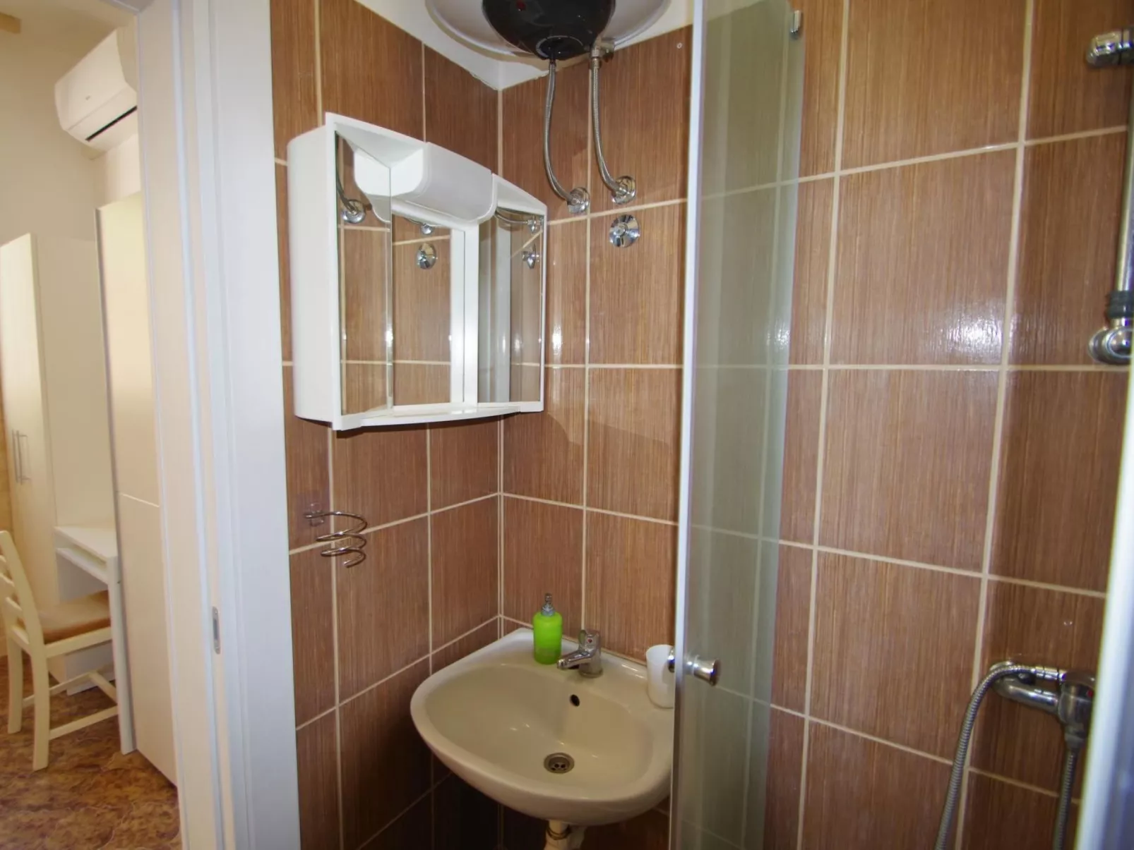 Studio für 10 Personen in Pula, Istrien (Istrische Riviera)-Dedans