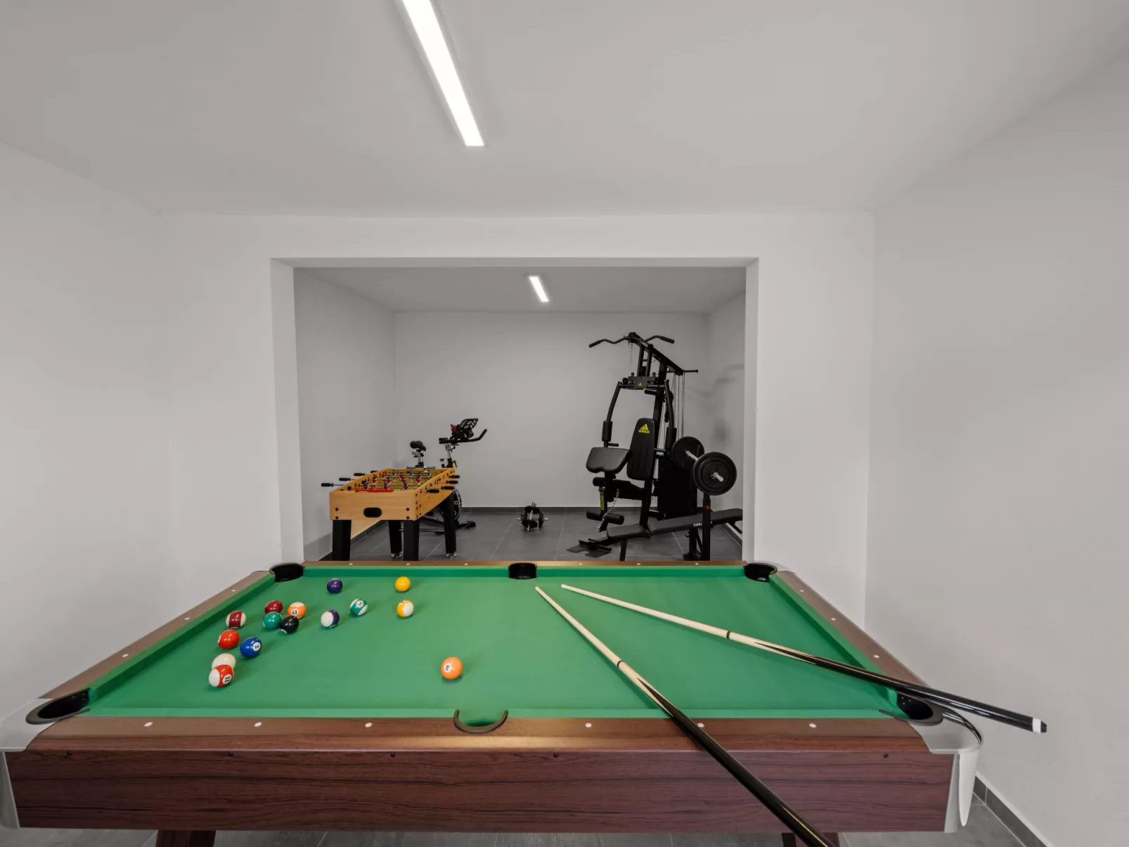 Villa Nene - Luxus und Spa-Inside