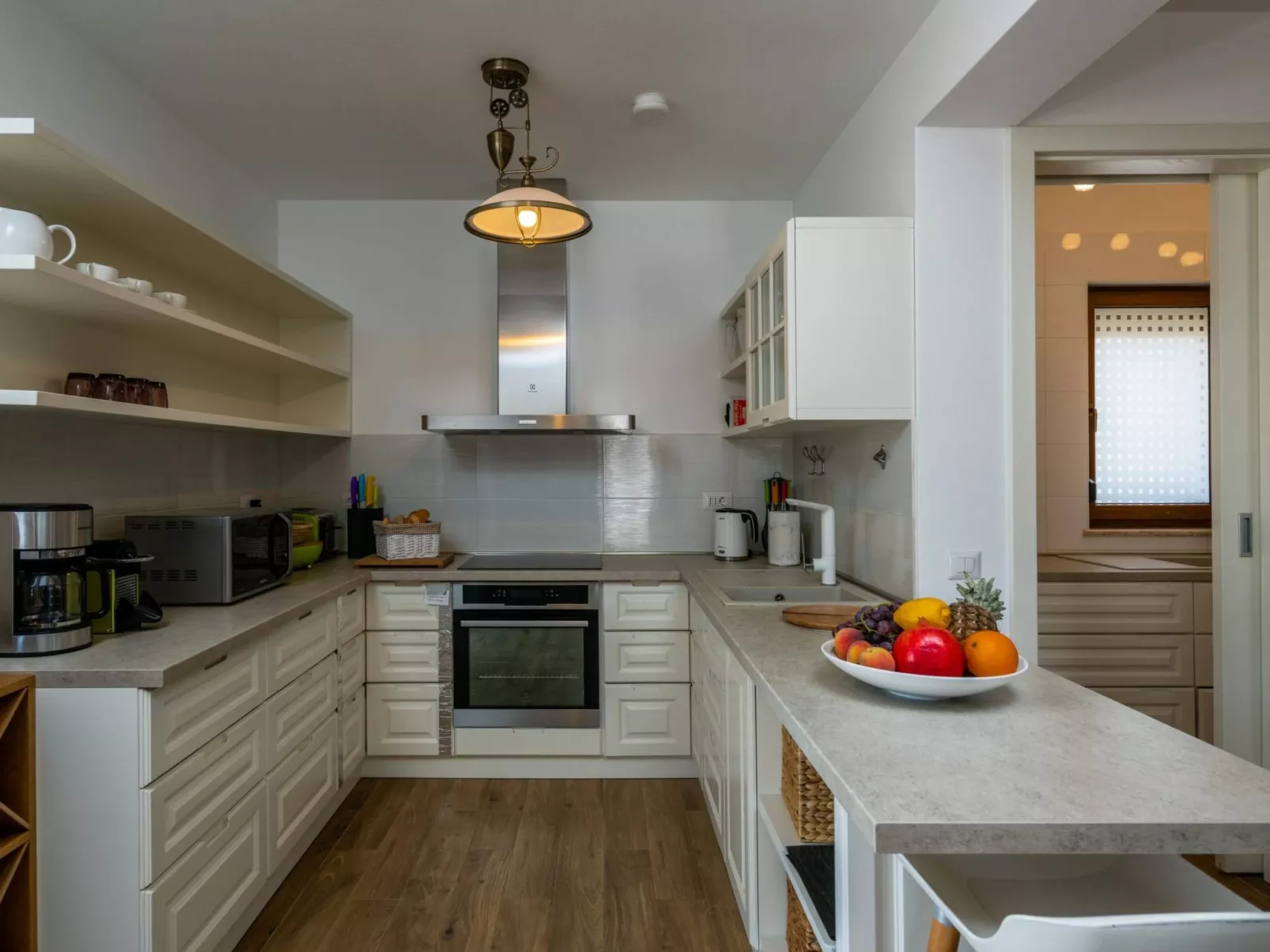 Villa Künstler-Inside