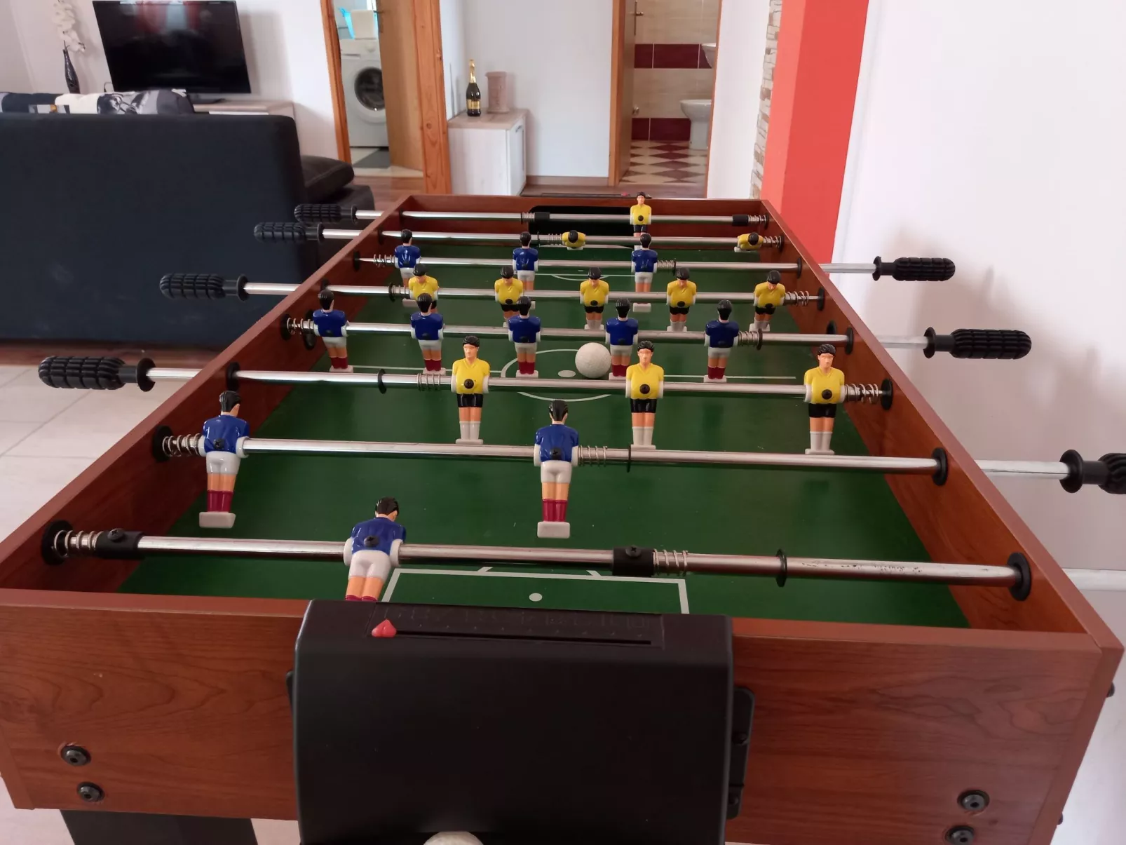 Haus in Sveti Kirin mit Privatem Pool, 4 Schlafzimmer-Drinnen